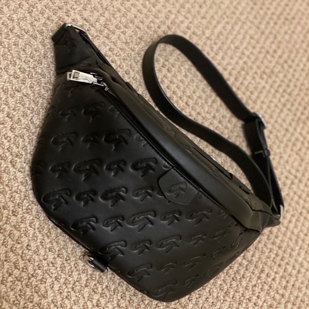 Glamaholic Lifestyle Monogram Fanny